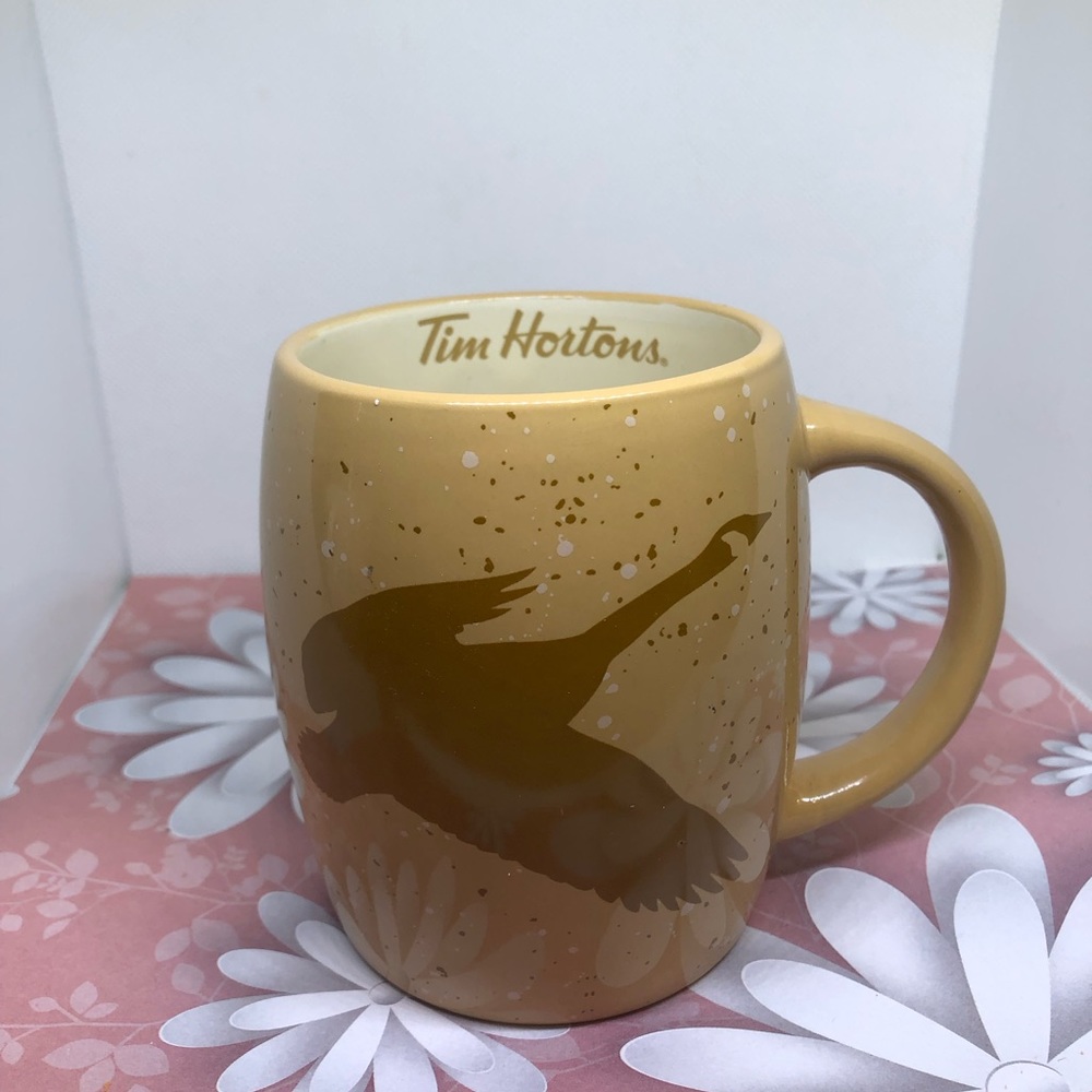 Tim Horton’s Ltd Edition mug